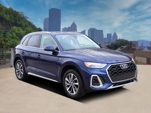 2024 Audi Q5 S Line Premium Plus