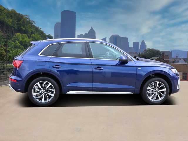 2024 Audi Q5 S Line Premium Plus