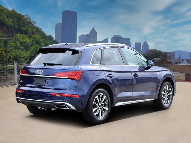 2024 Audi Q5 S Line Premium Plus