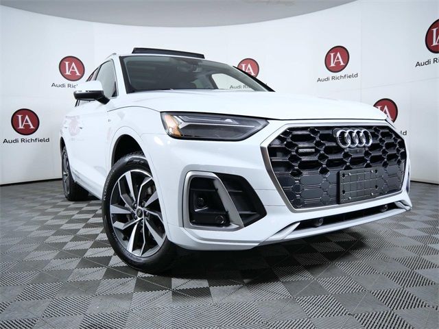 2024 Audi Q5 S Line Premium Plus