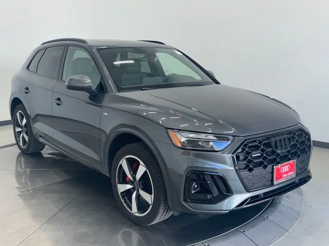 2024 Audi Q5 S Line Premium Plus