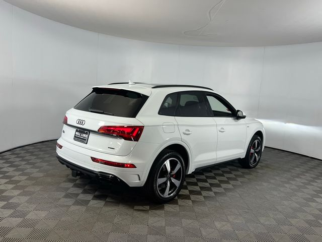 2024 Audi Q5 S Line Premium Plus