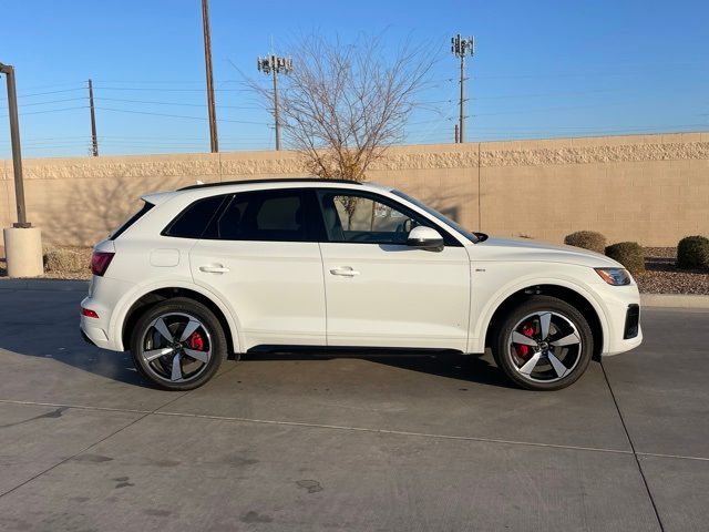 2024 Audi Q5 S Line Premium Plus