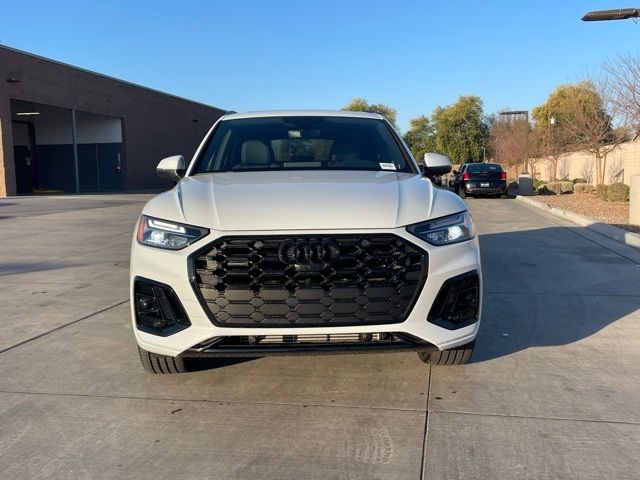 2024 Audi Q5 S Line Premium Plus