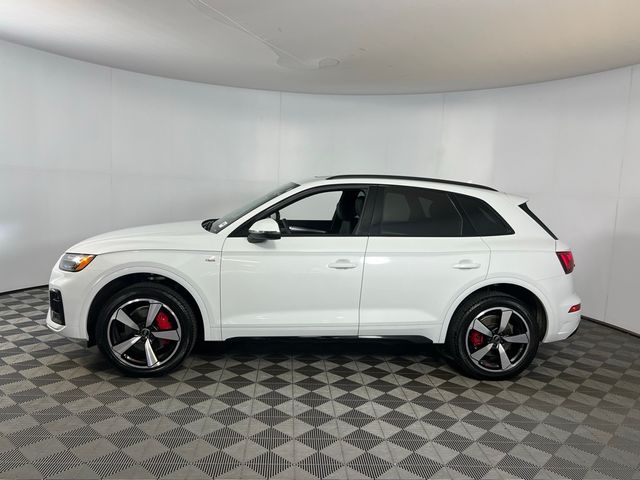 2024 Audi Q5 S Line Premium Plus