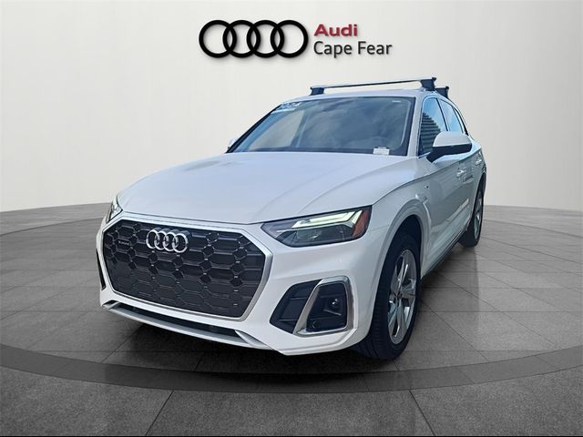 2024 Audi Q5 S Line Premium Plus