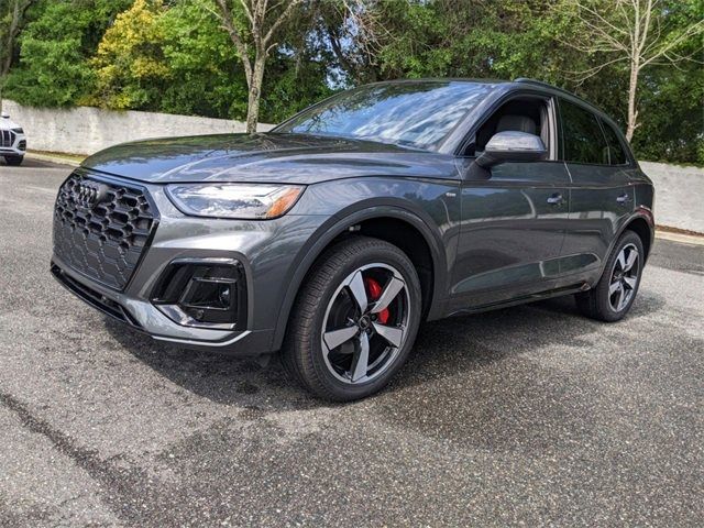 2024 Audi Q5 S Line Premium Plus