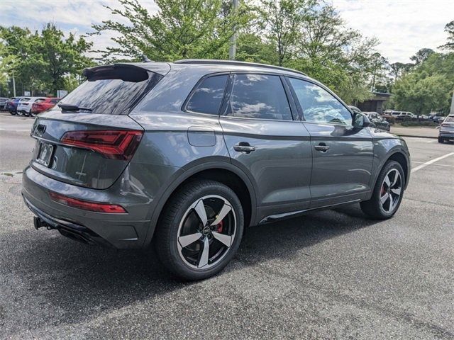 2024 Audi Q5 S Line Premium Plus