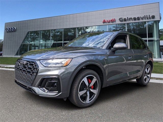 2024 Audi Q5 S Line Premium Plus