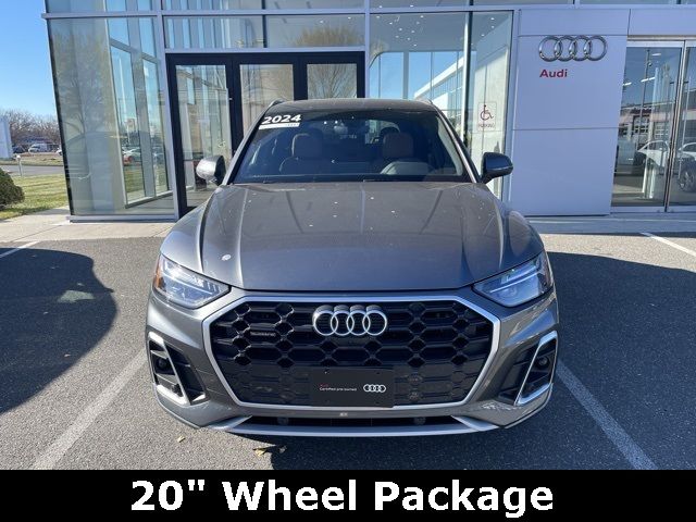 2024 Audi Q5 S Line Premium Plus