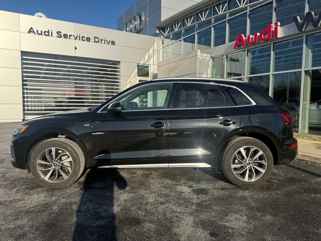 2024 Audi Q5 S Line Premium Plus