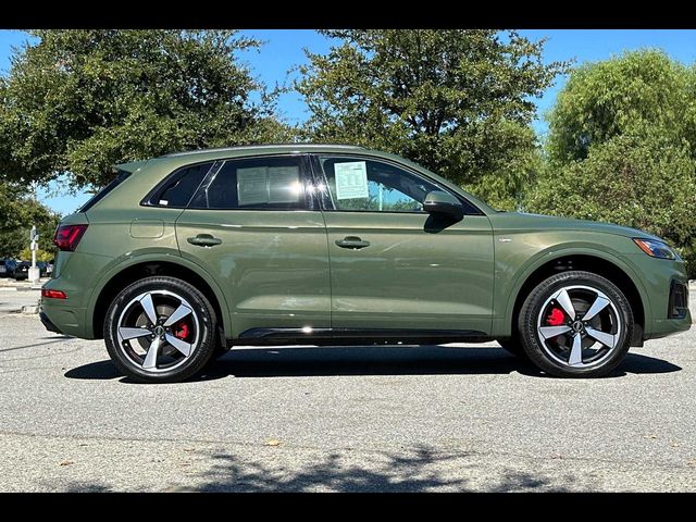 2024 Audi Q5 S Line Premium Plus