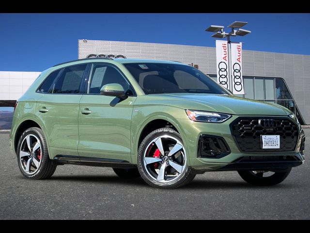 2024 Audi Q5 S Line Premium Plus