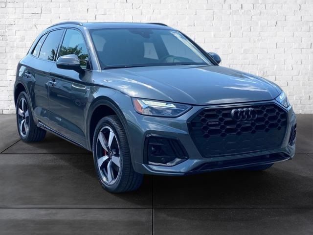 2024 Audi Q5 S Line Premium Plus