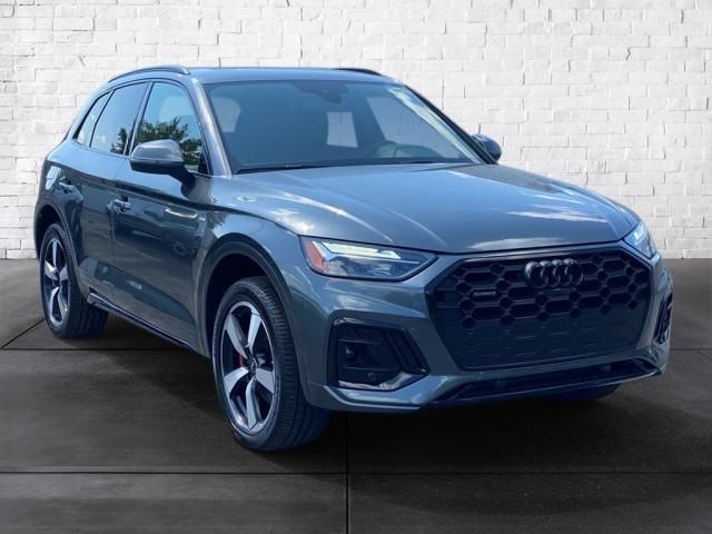 2024 Audi Q5 S Line Premium Plus