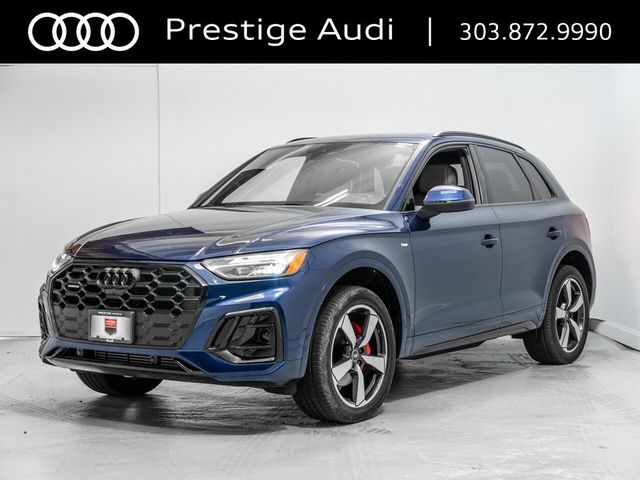 2024 Audi Q5 S Line Premium Plus