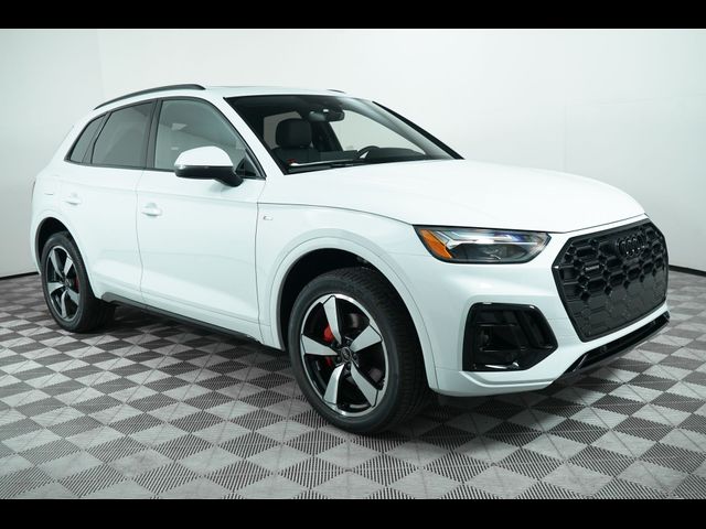 2024 Audi Q5 S Line Premium Plus