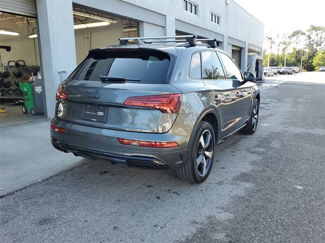 2024 Audi Q5 S Line Premium Plus