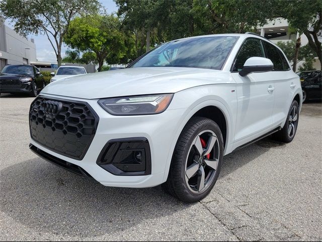 2024 Audi Q5 S Line Premium Plus