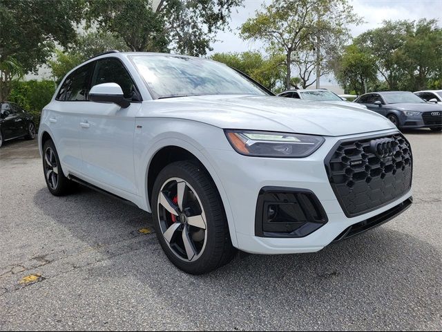 2024 Audi Q5 S Line Premium Plus