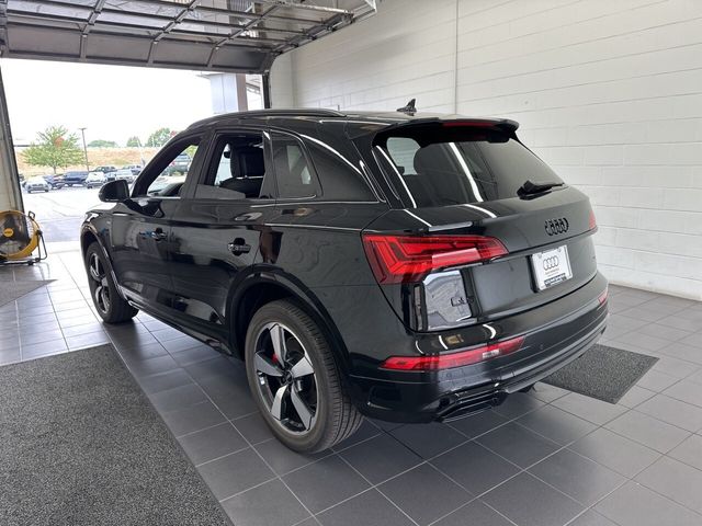 2024 Audi Q5 S Line Premium Plus