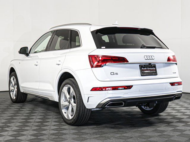 2024 Audi Q5 S Line Premium Plus