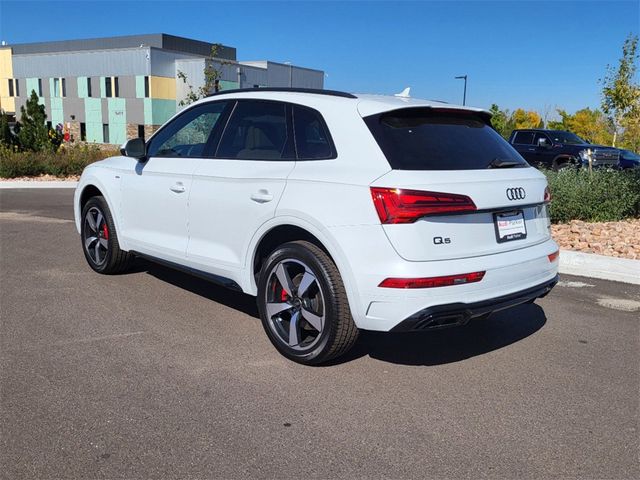 2024 Audi Q5 S Line Premium Plus