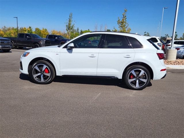 2024 Audi Q5 S Line Premium Plus