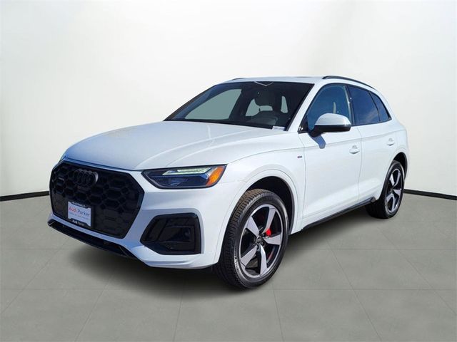 2024 Audi Q5 S Line Premium Plus