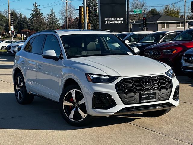 2024 Audi Q5 S Line Premium Plus