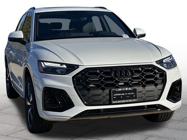 2024 Audi Q5 S Line Premium Plus