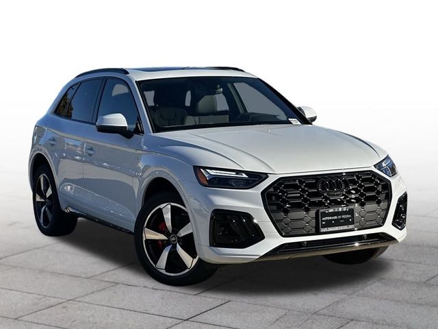 2024 Audi Q5 S Line Premium Plus