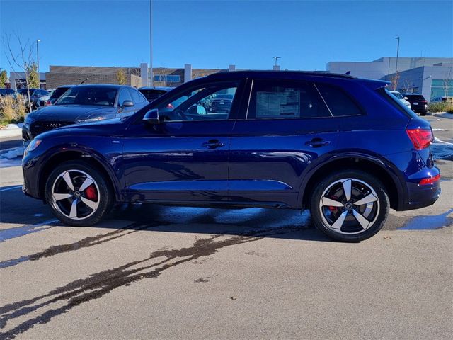 2024 Audi Q5 S Line Premium Plus