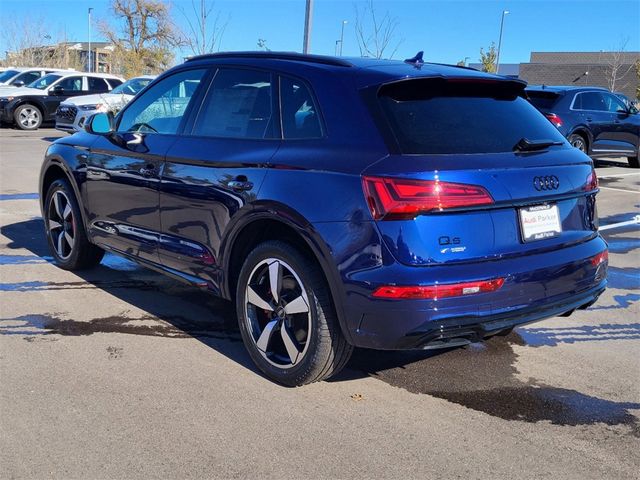 2024 Audi Q5 S Line Premium Plus