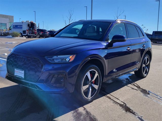 2024 Audi Q5 S Line Premium Plus