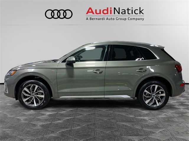 2024 Audi Q5 S Line Premium Plus