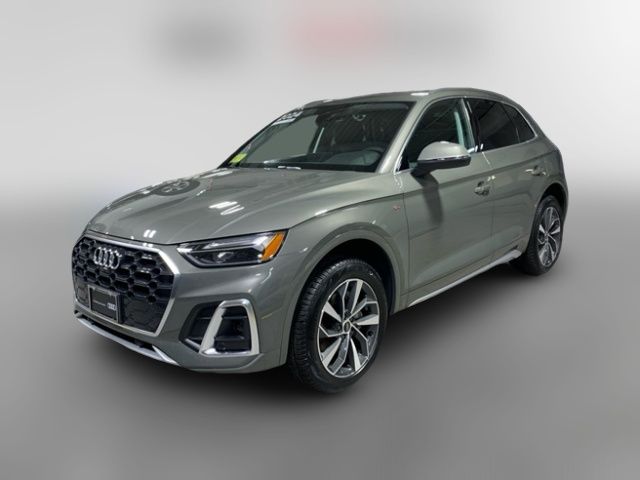 2024 Audi Q5 S Line Premium Plus