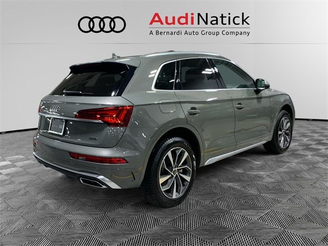 2024 Audi Q5 S Line Premium Plus