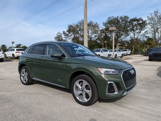 2024 Audi Q5 S Line Premium Plus