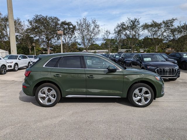 2024 Audi Q5 S Line Premium Plus