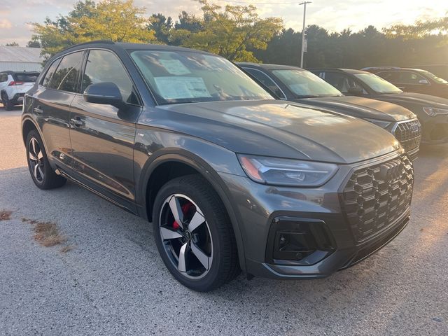 2024 Audi Q5 S Line Premium Plus