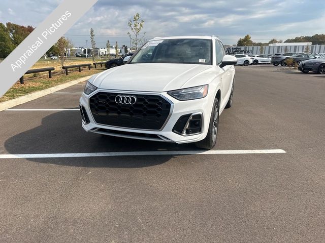 2024 Audi Q5 S Line Premium Plus