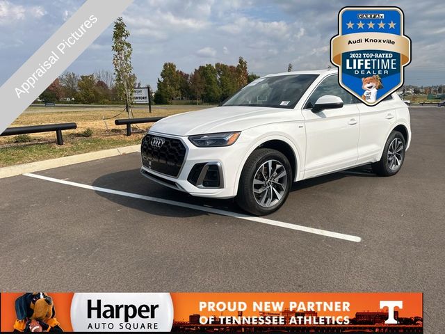 2024 Audi Q5 S Line Premium Plus