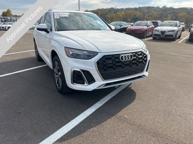 2024 Audi Q5 S Line Premium Plus