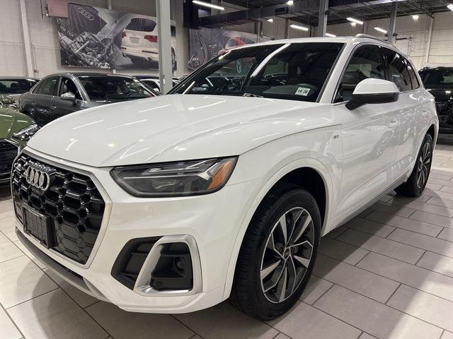 2024 Audi Q5 S Line Premium Plus