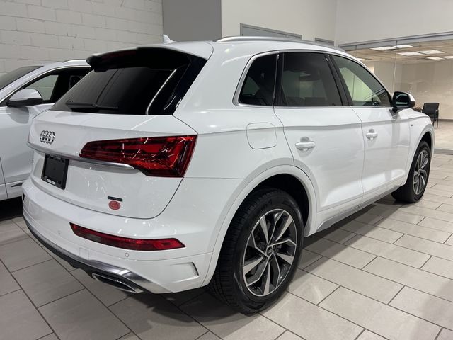 2024 Audi Q5 S Line Premium Plus