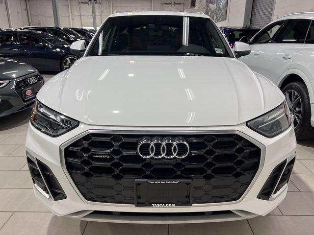 2024 Audi Q5 S Line Premium Plus