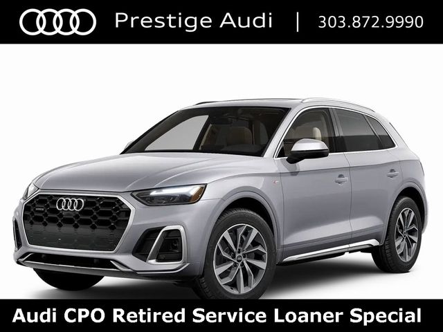 2024 Audi Q5 S Line Premium Plus