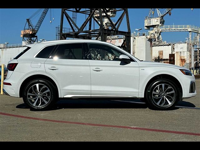 2024 Audi Q5 S Line Premium Plus