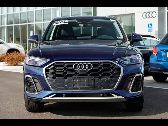 2024 Audi Q5 S Line Premium Plus